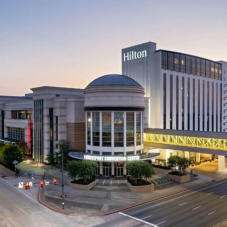 Hotel Hilton Shreveport Zewnętrze zdjęcie