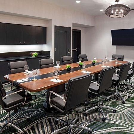 Hotel Hilton Shreveport Zewnętrze zdjęcie