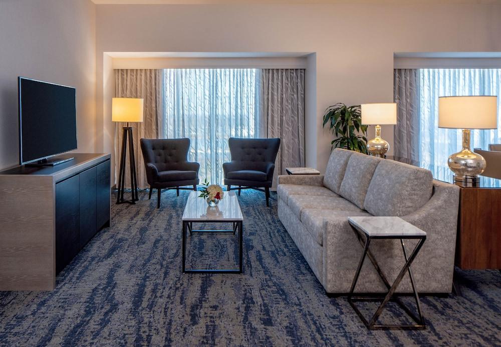Hotel Hilton Shreveport Zewnętrze zdjęcie