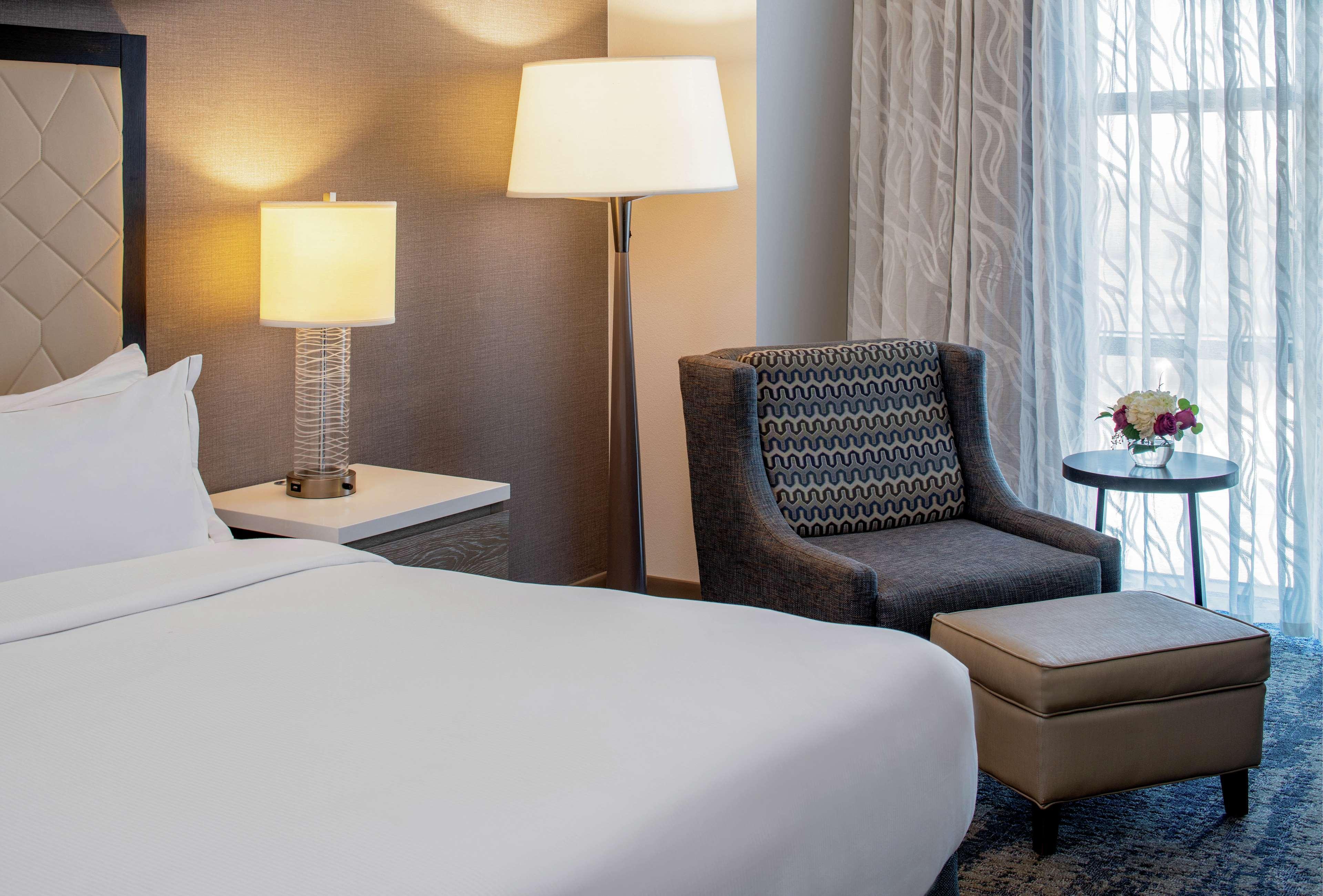 Hotel Hilton Shreveport Zewnętrze zdjęcie
