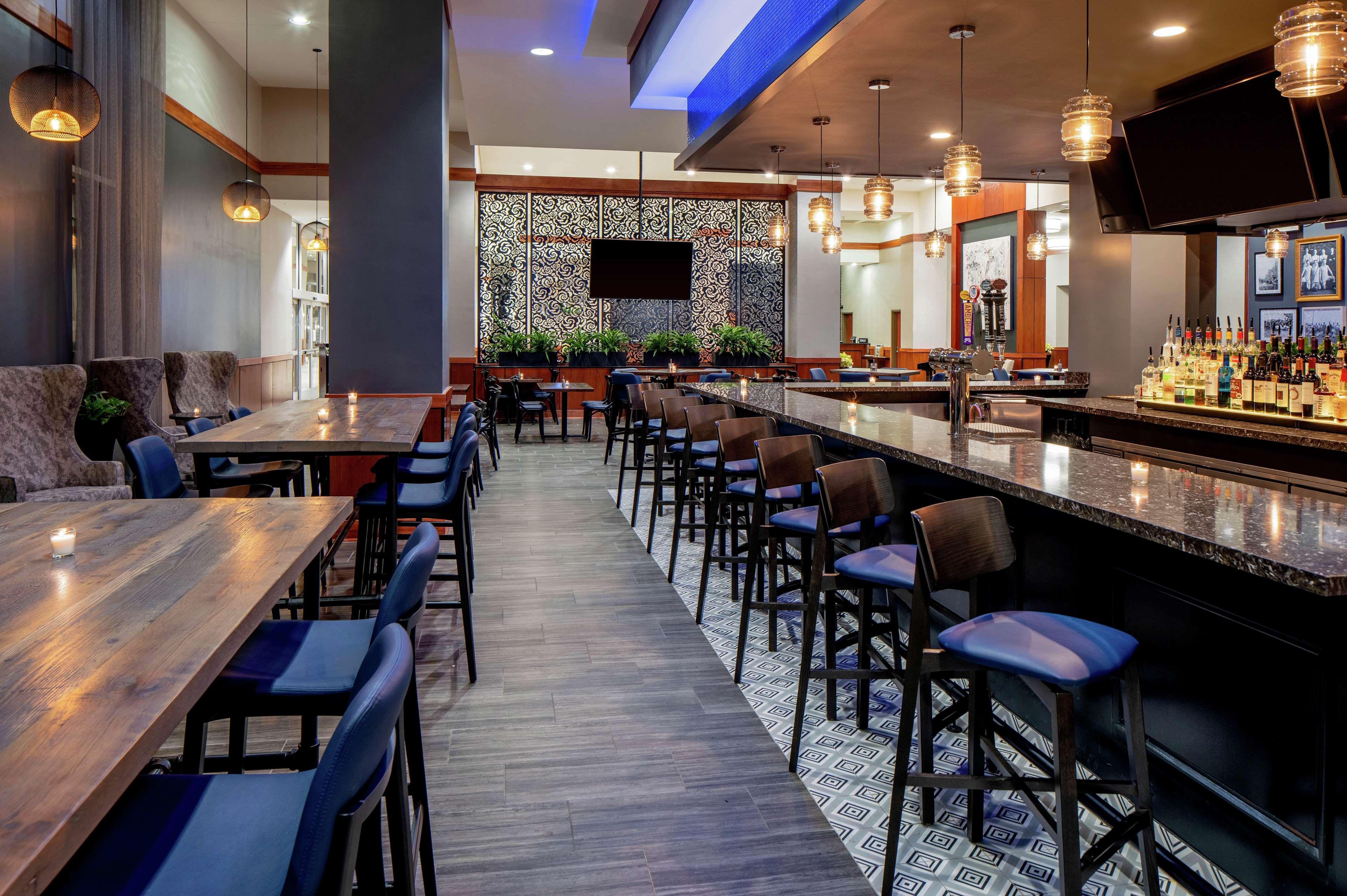 Hotel Hilton Shreveport Zewnętrze zdjęcie