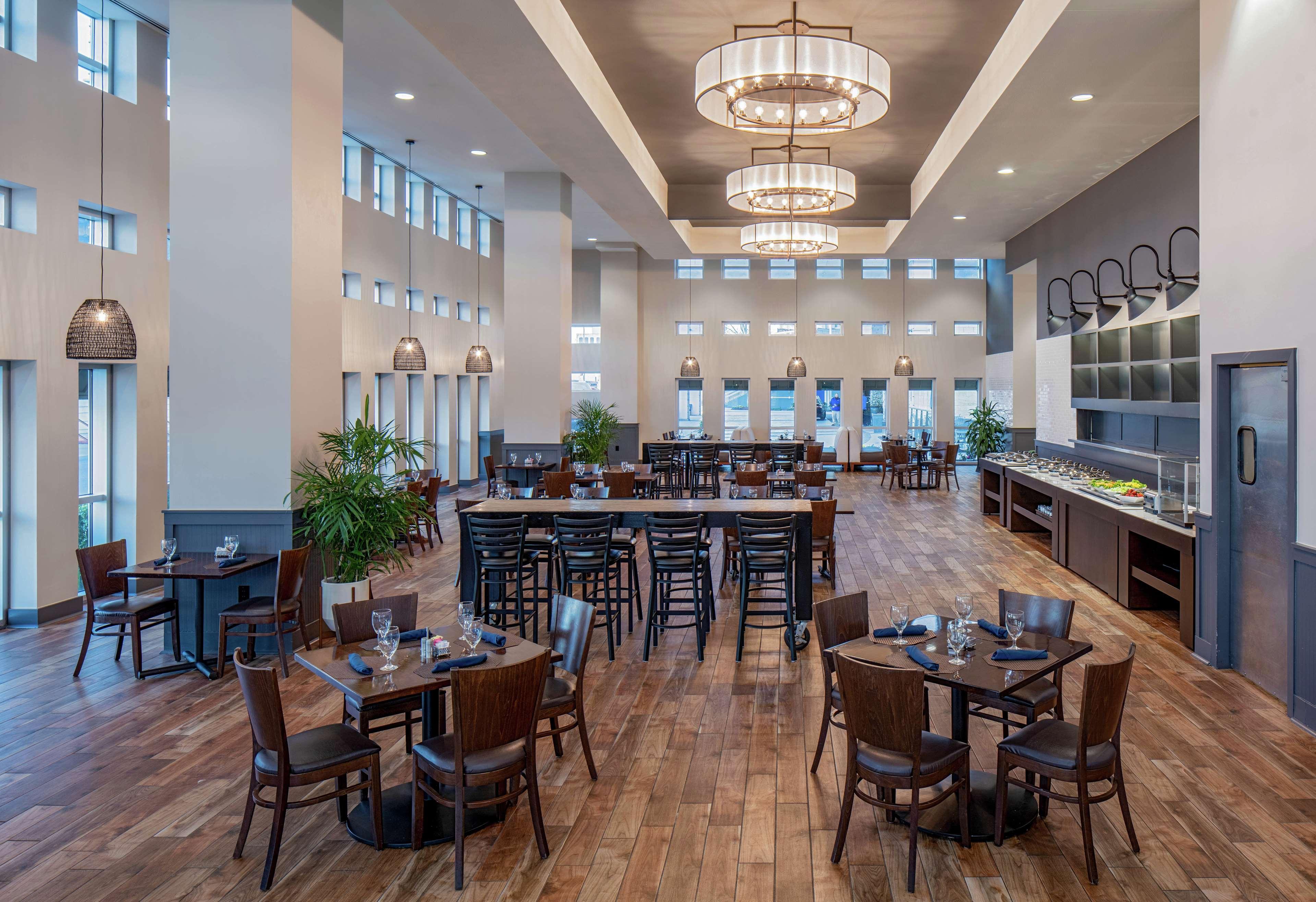 Hotel Hilton Shreveport Zewnętrze zdjęcie