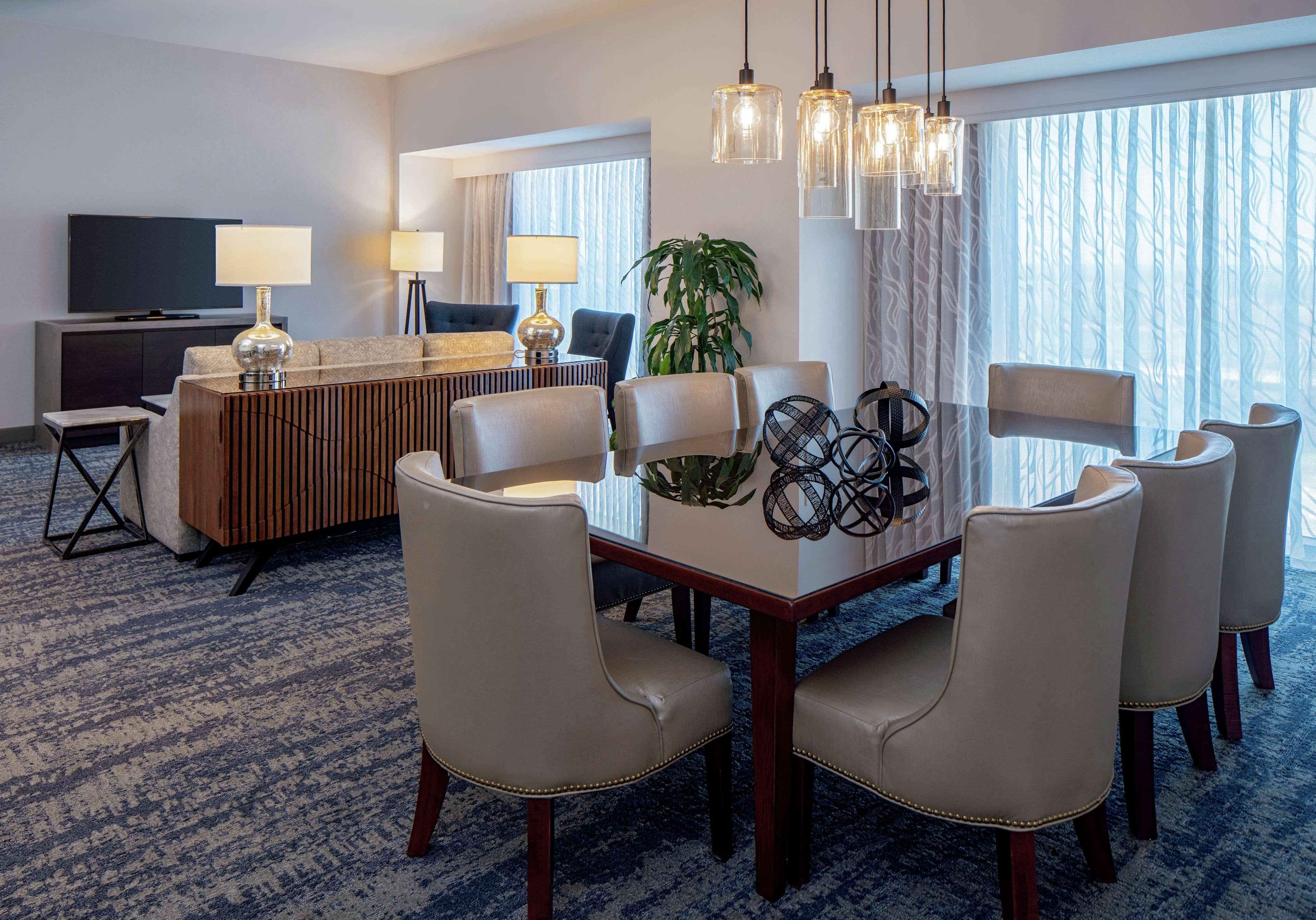 Hotel Hilton Shreveport Zewnętrze zdjęcie