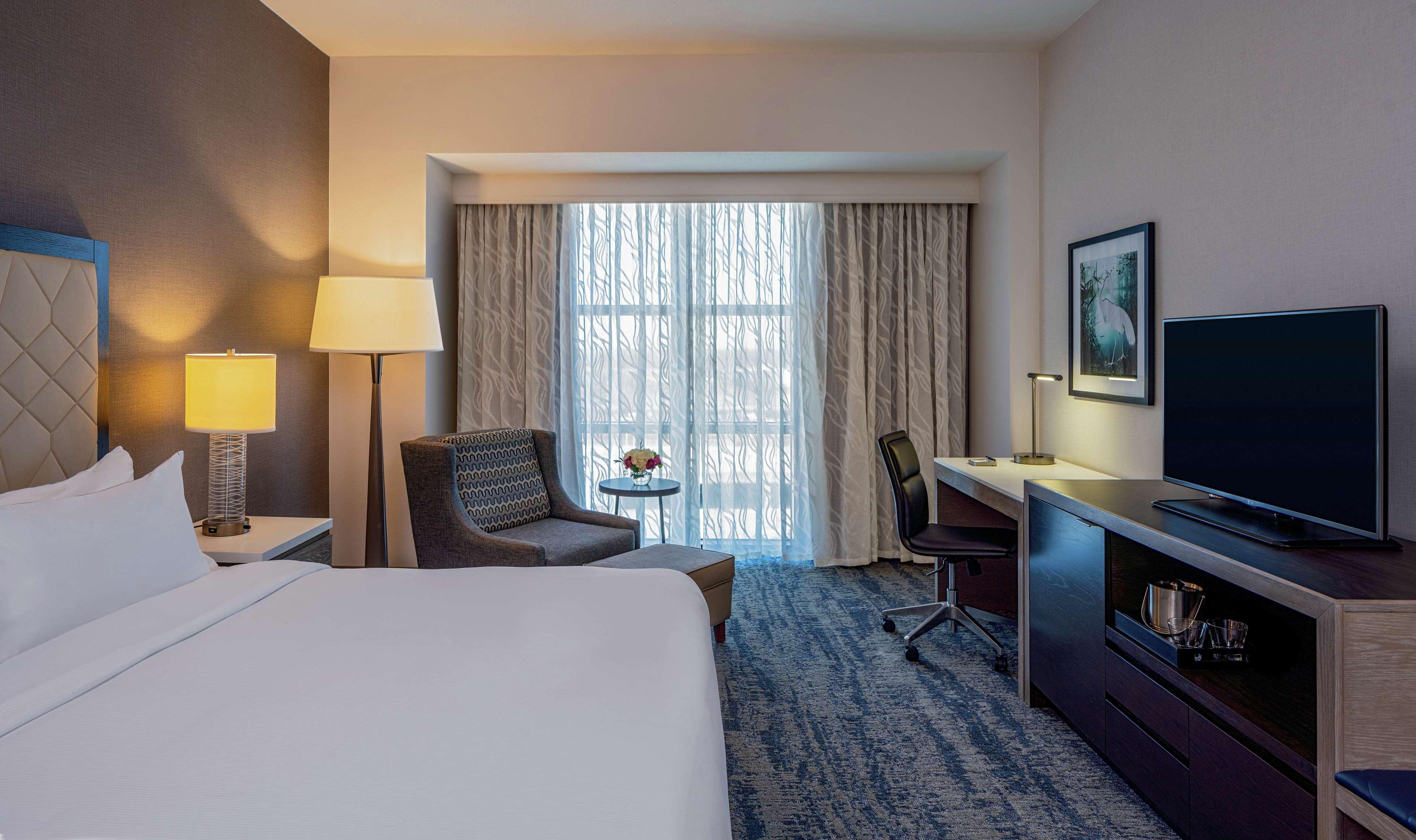 Hotel Hilton Shreveport Zewnętrze zdjęcie