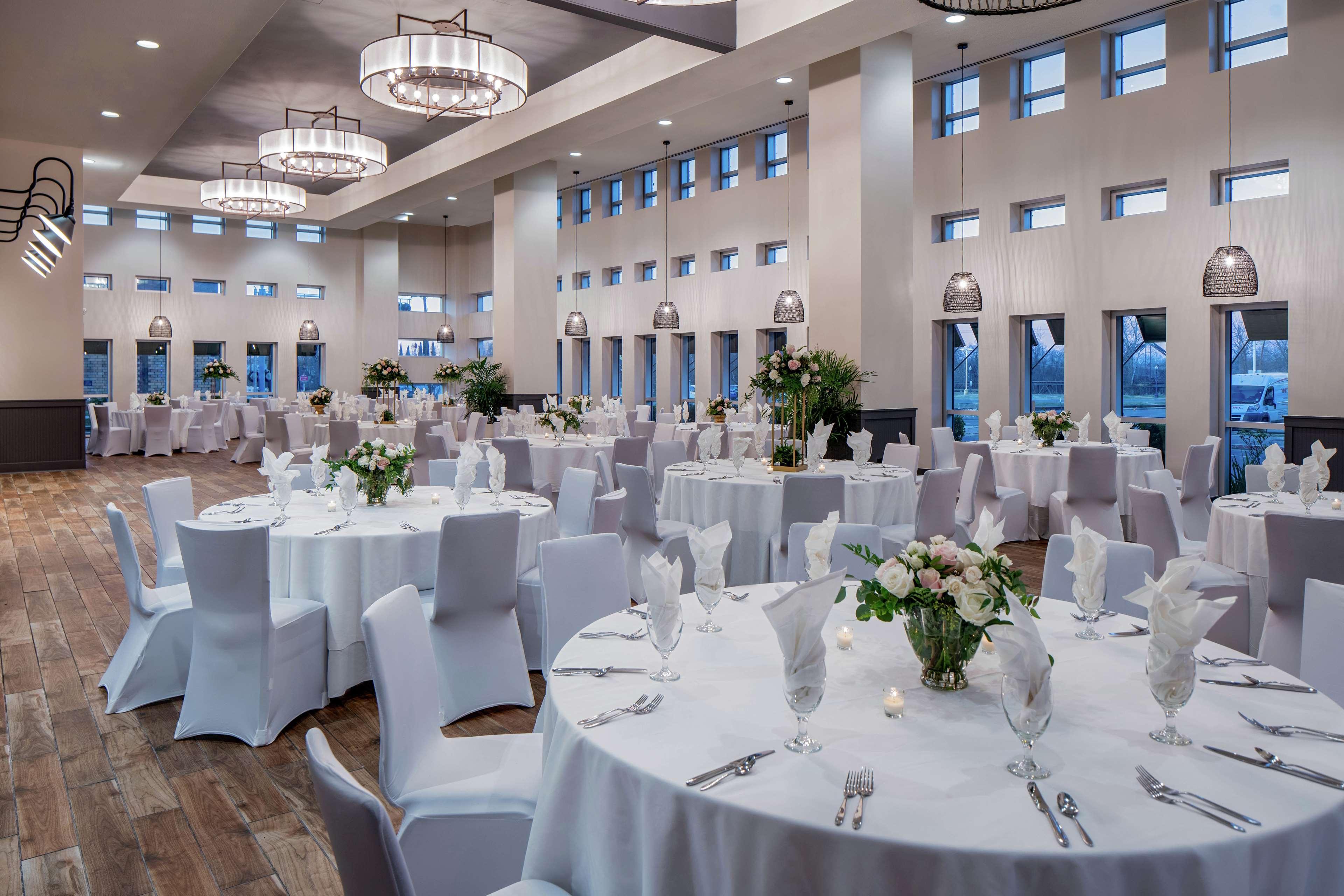 Hotel Hilton Shreveport Zewnętrze zdjęcie