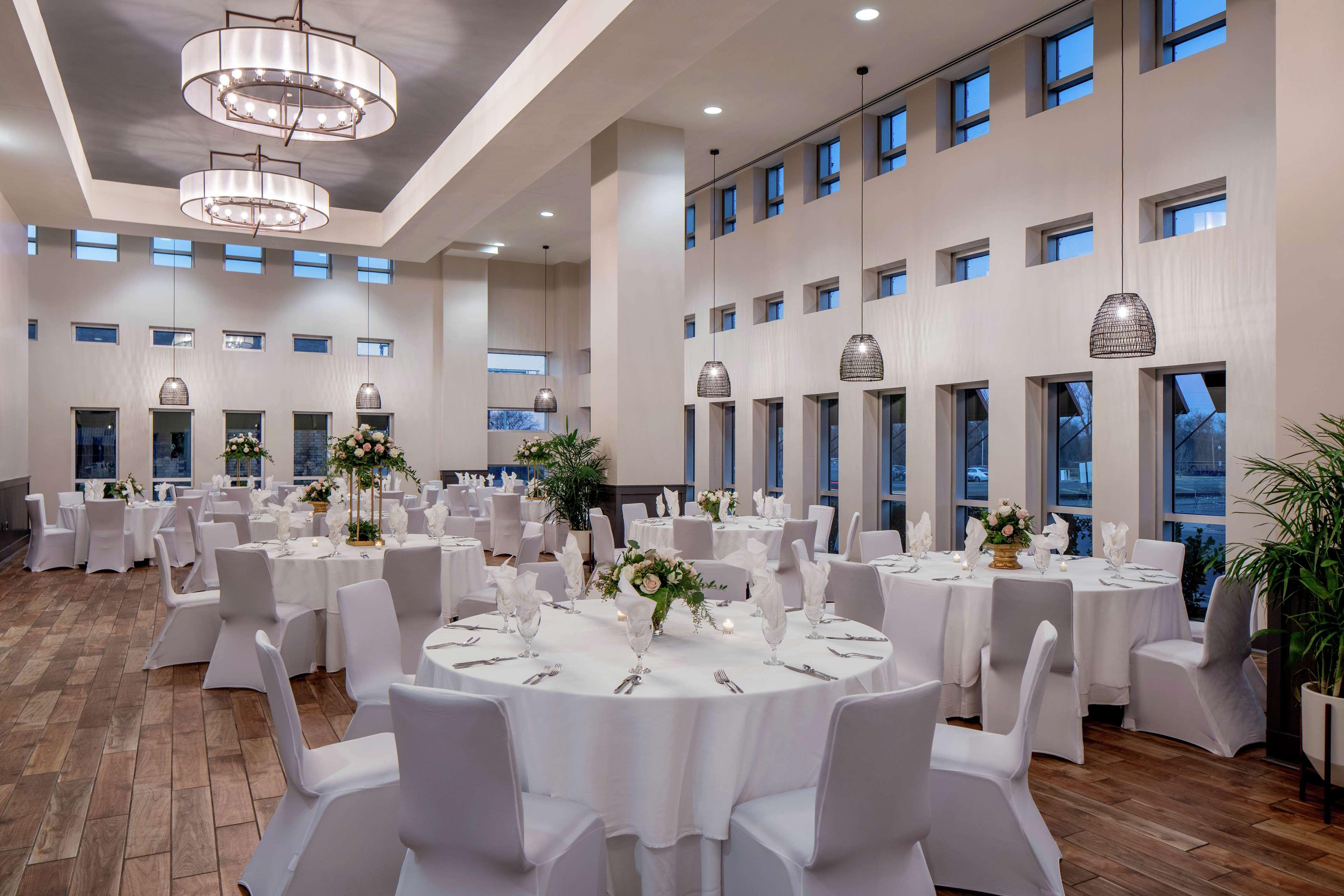 Hotel Hilton Shreveport Zewnętrze zdjęcie