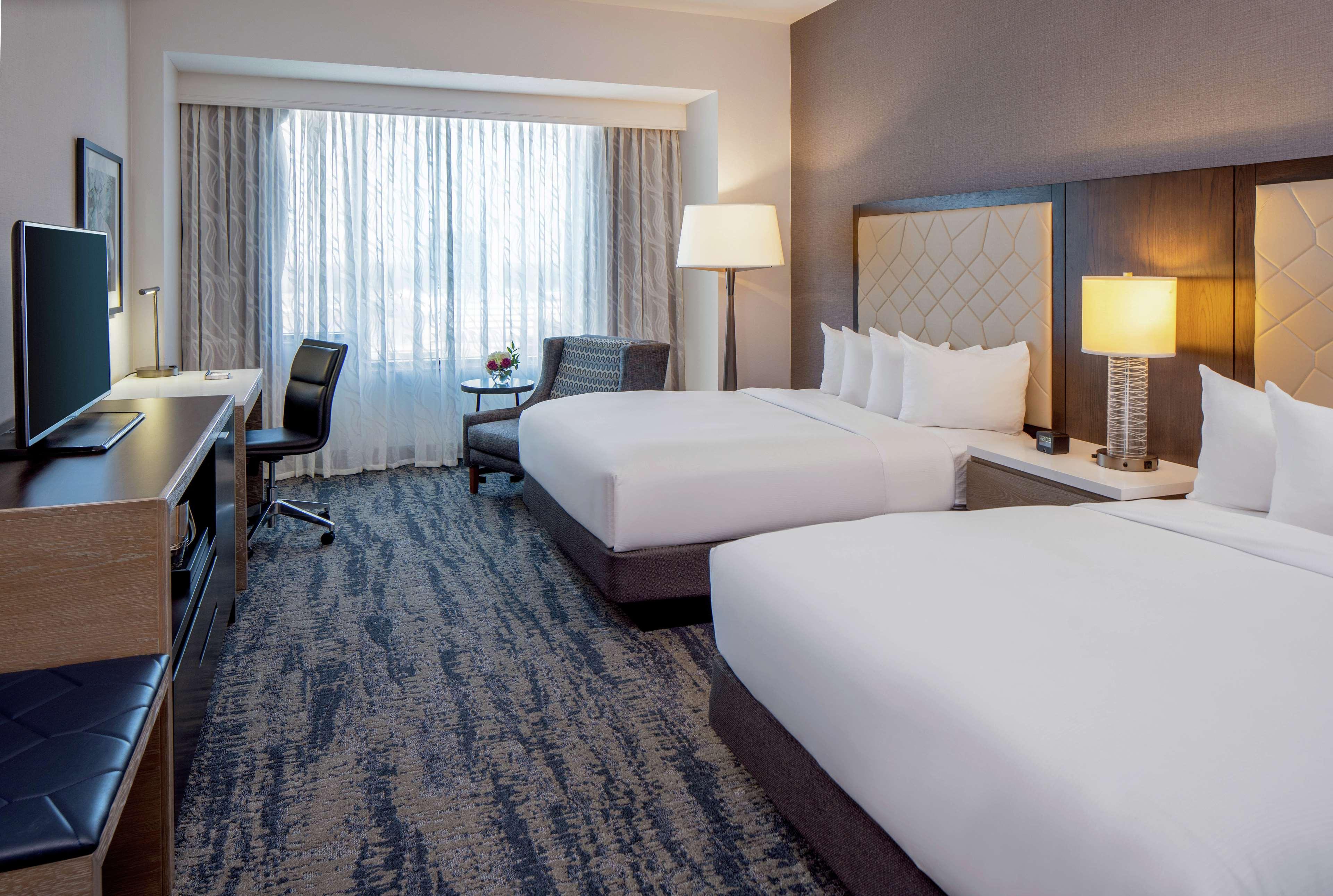 Hotel Hilton Shreveport Zewnętrze zdjęcie