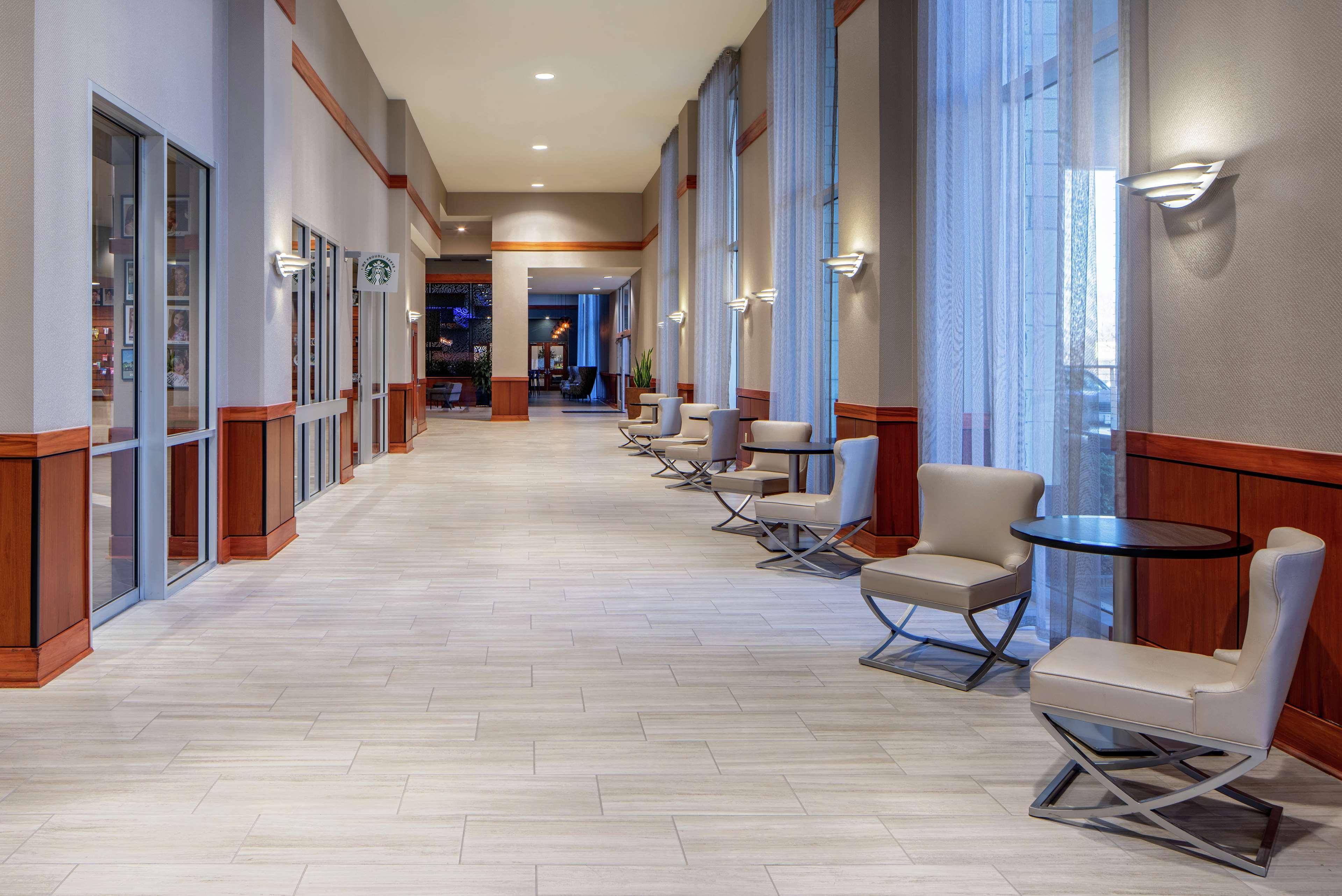 Hotel Hilton Shreveport Zewnętrze zdjęcie
