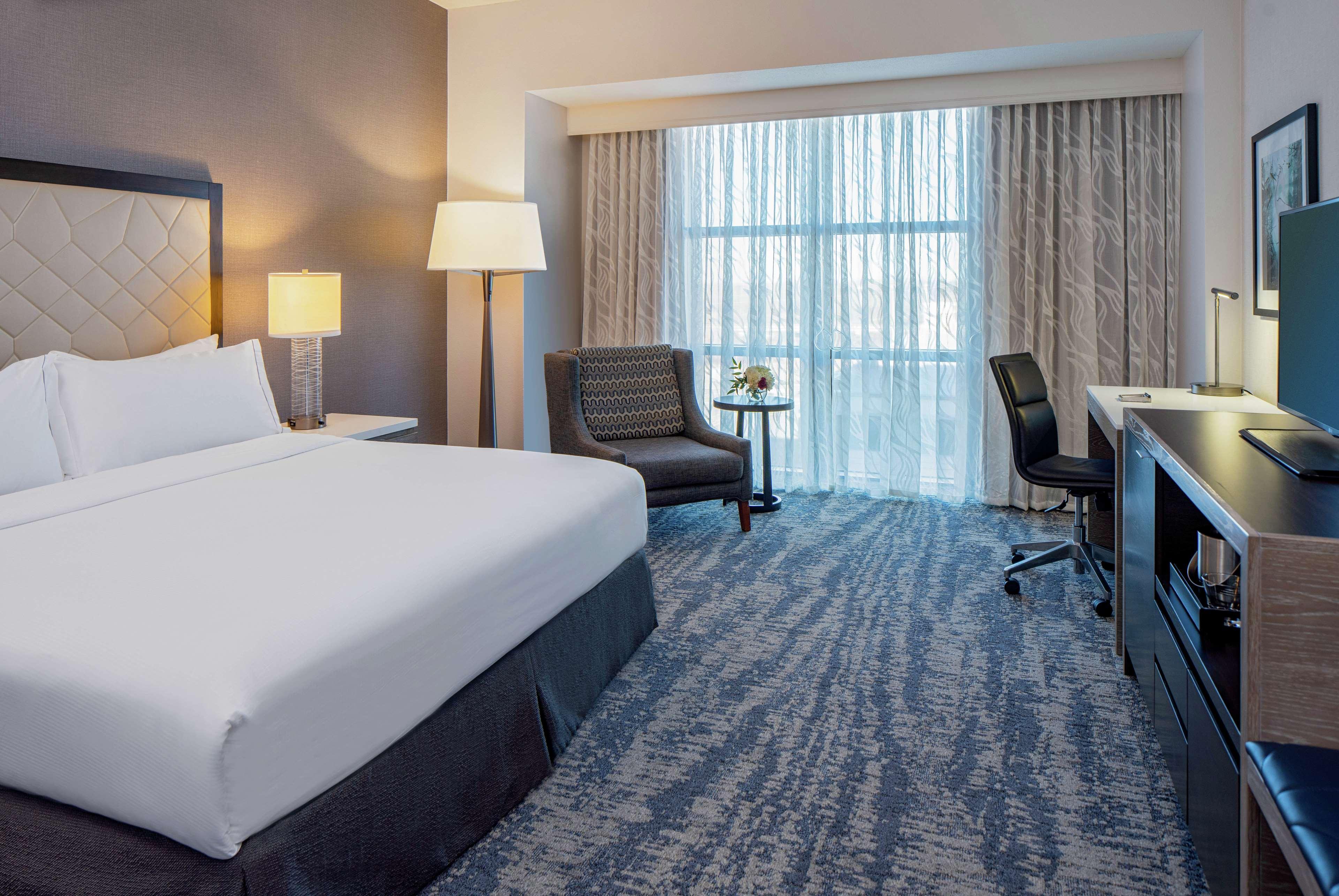 Hotel Hilton Shreveport Zewnętrze zdjęcie
