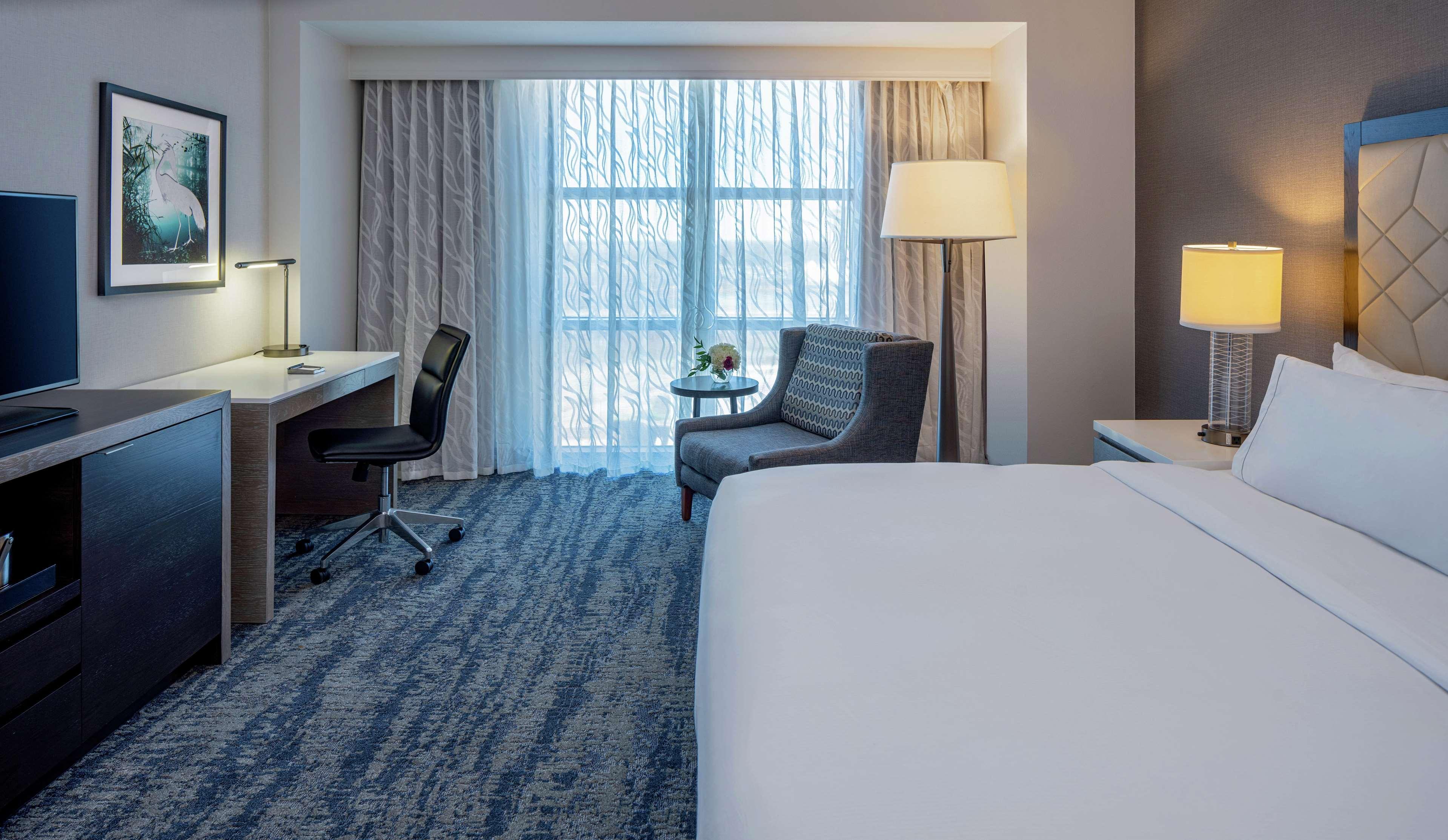 Hotel Hilton Shreveport Zewnętrze zdjęcie