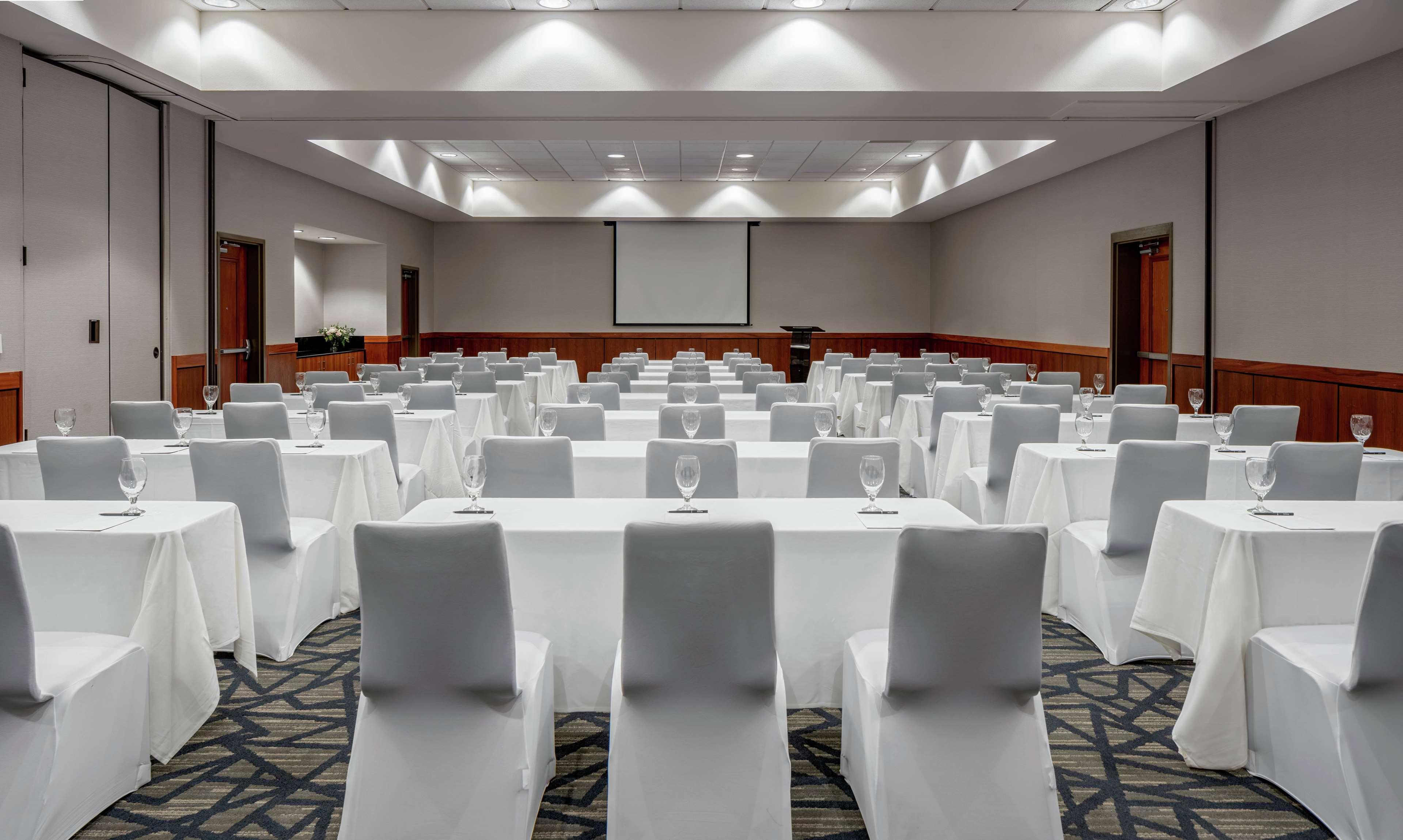 Hotel Hilton Shreveport Zewnętrze zdjęcie