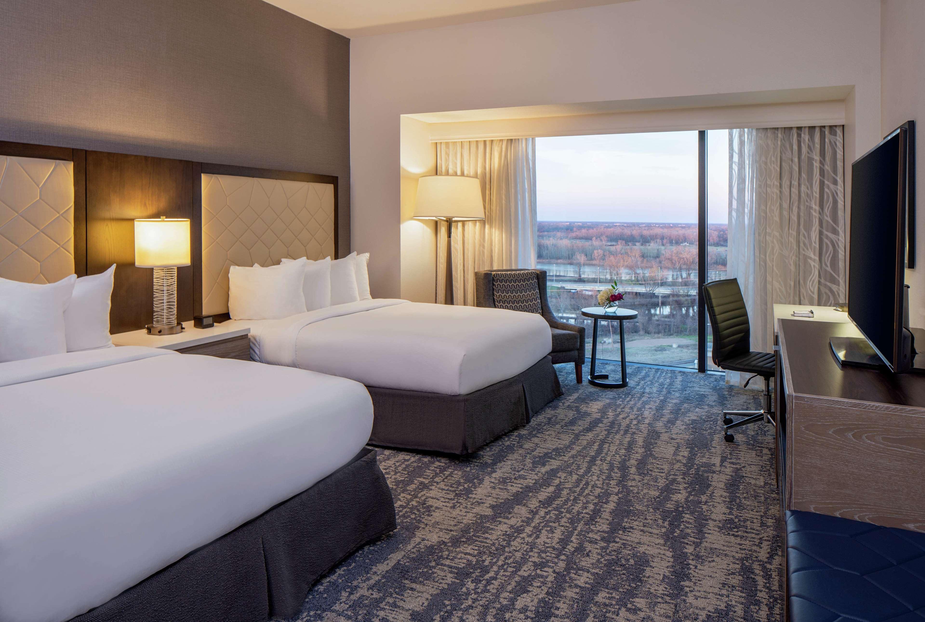 Hotel Hilton Shreveport Zewnętrze zdjęcie
