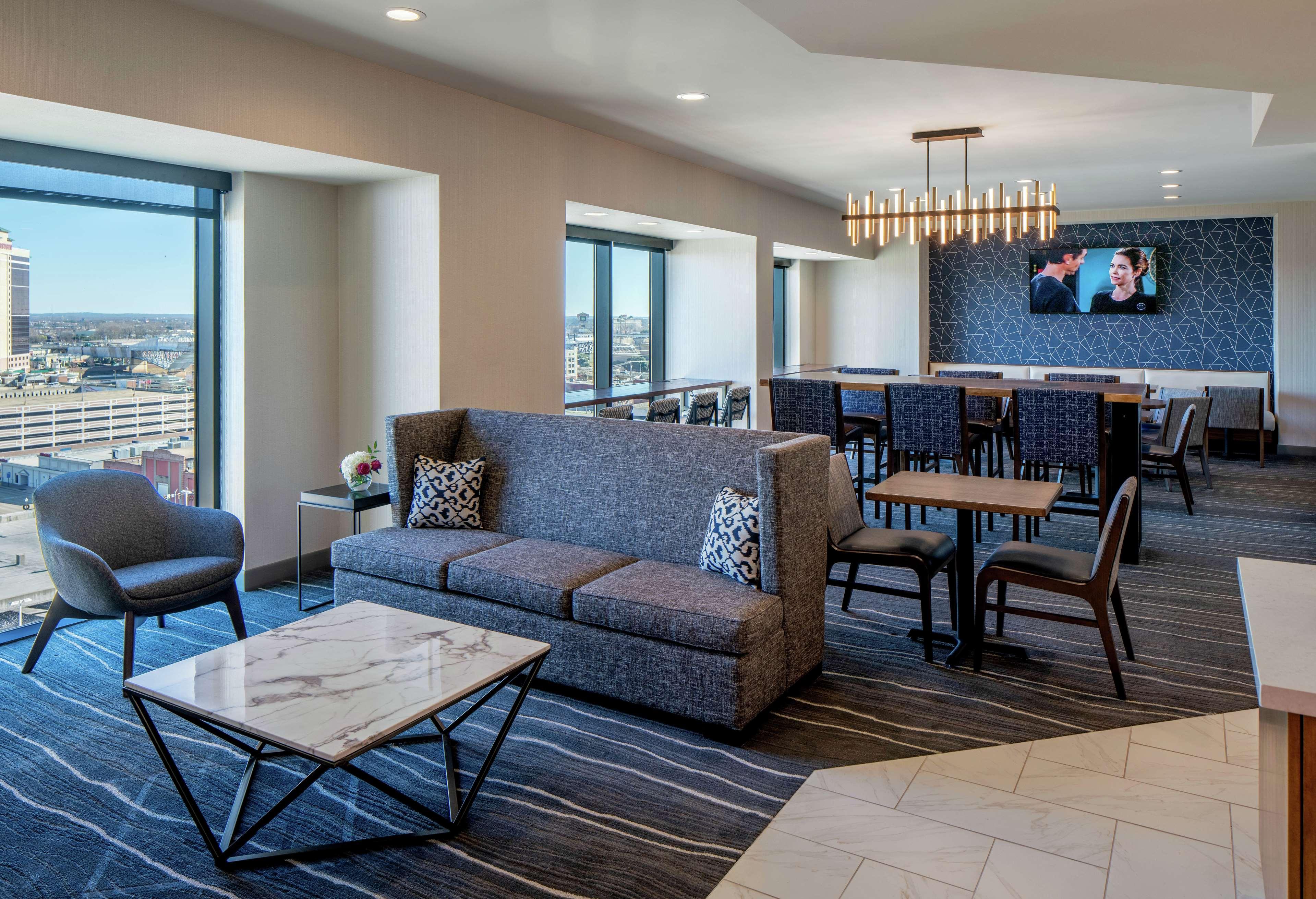 Hotel Hilton Shreveport Zewnętrze zdjęcie