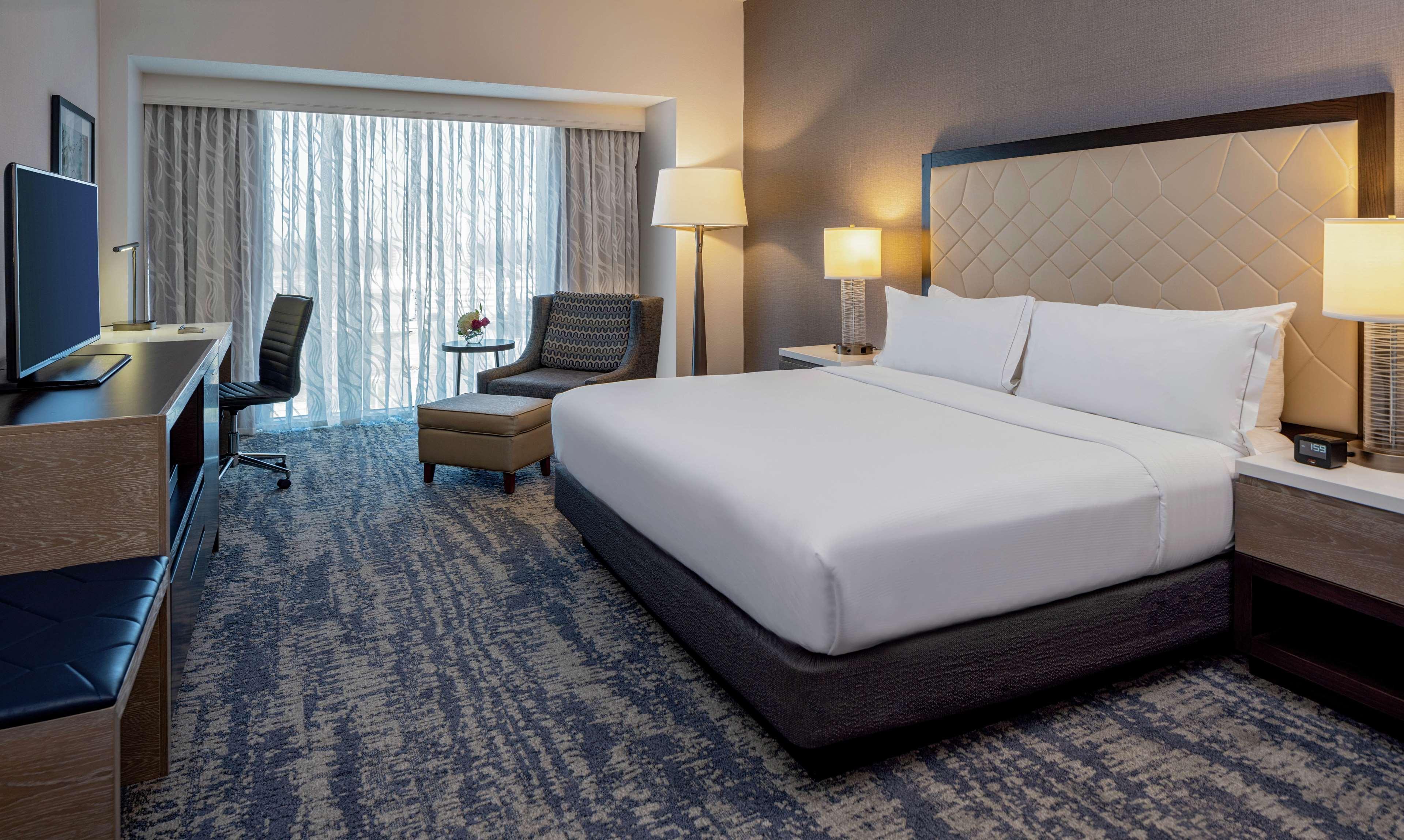 Hotel Hilton Shreveport Zewnętrze zdjęcie