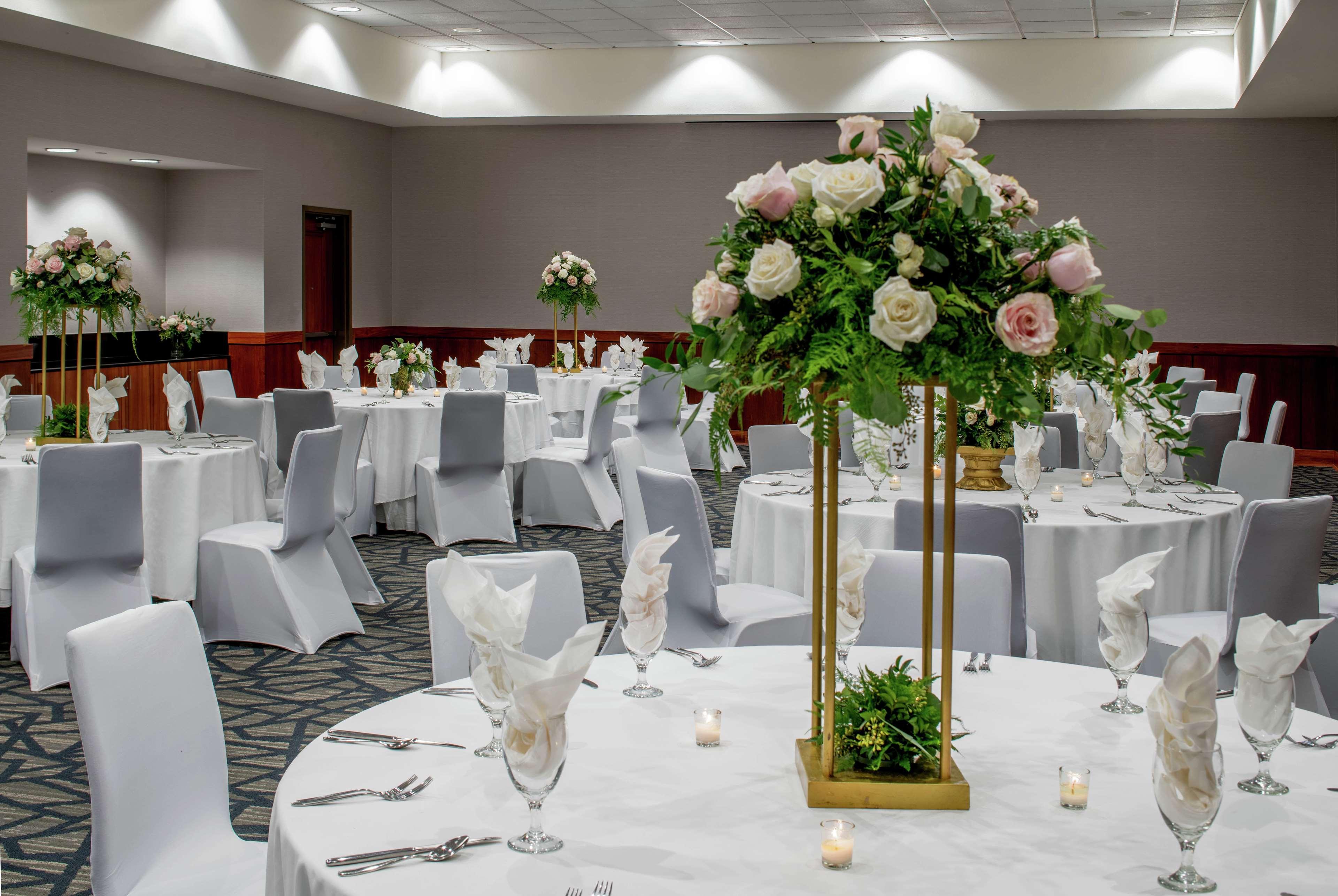 Hotel Hilton Shreveport Zewnętrze zdjęcie