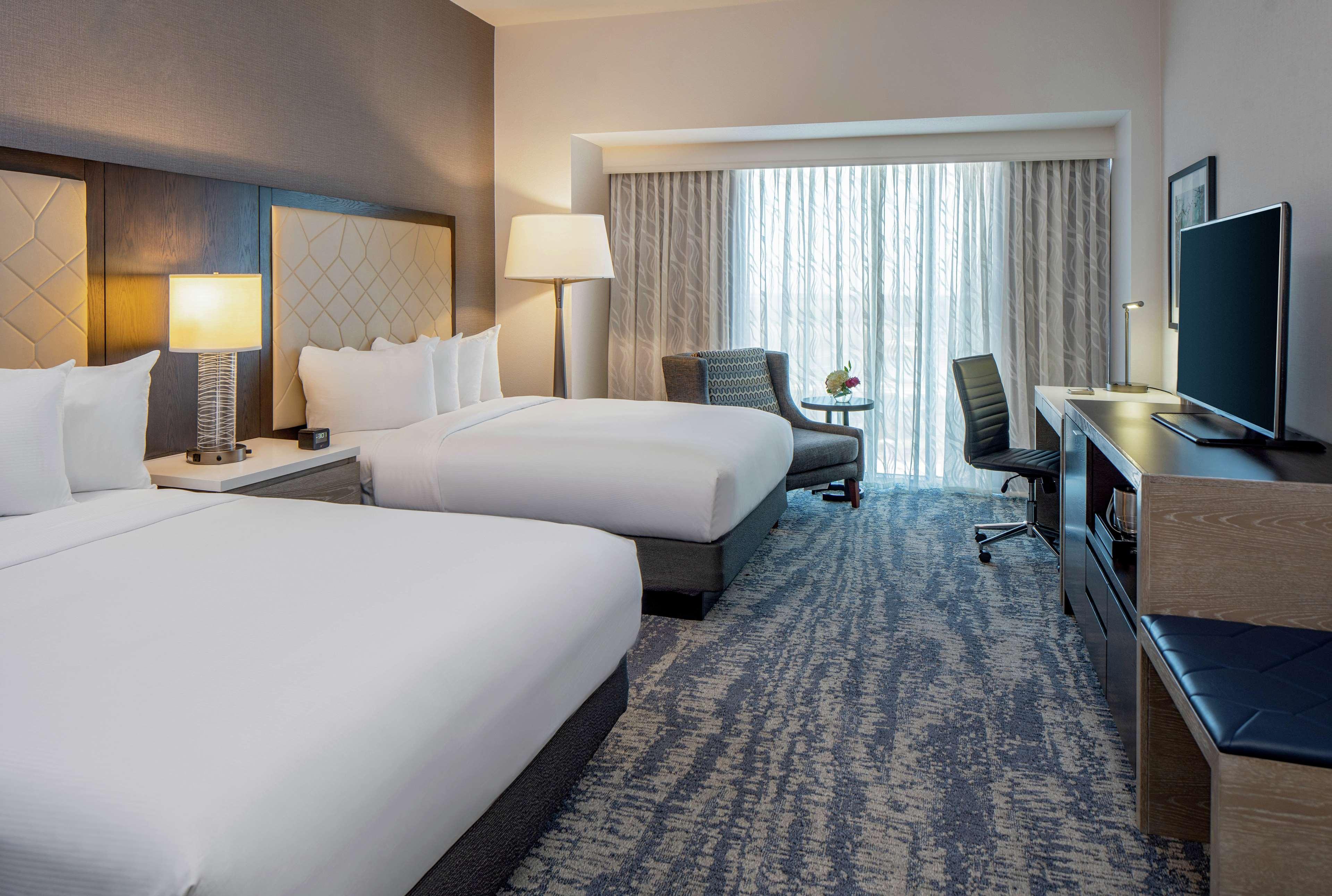 Hotel Hilton Shreveport Zewnętrze zdjęcie