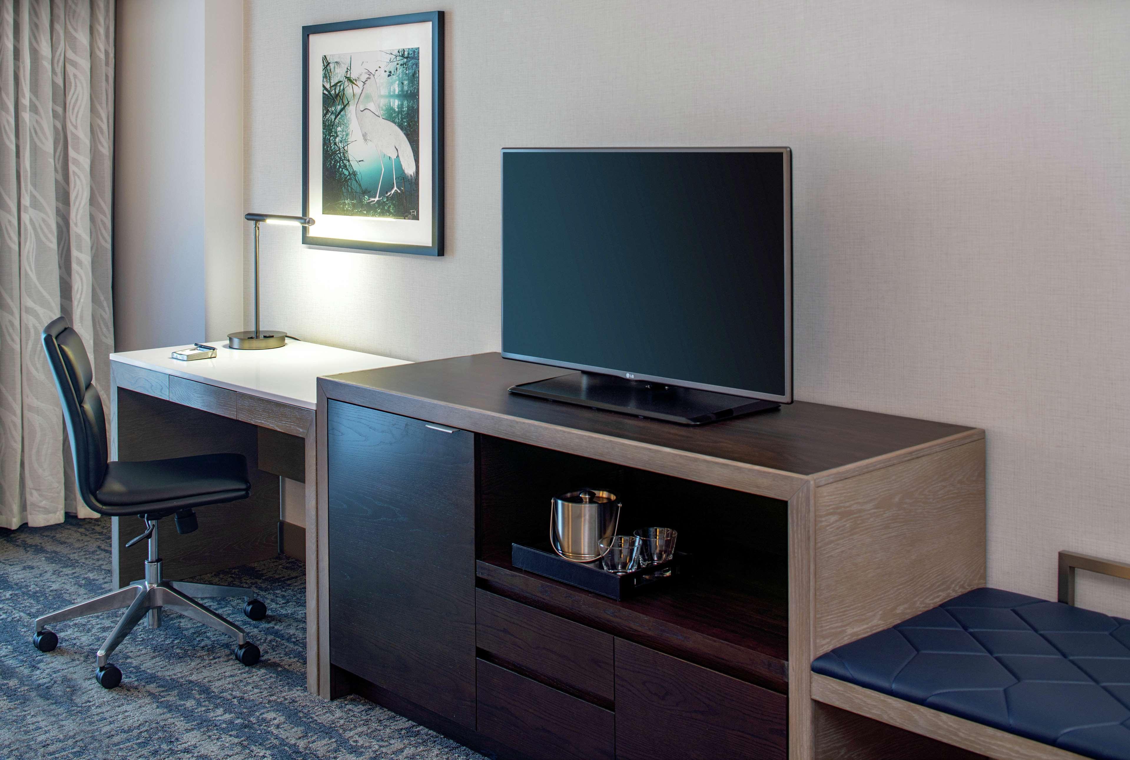 Hotel Hilton Shreveport Zewnętrze zdjęcie