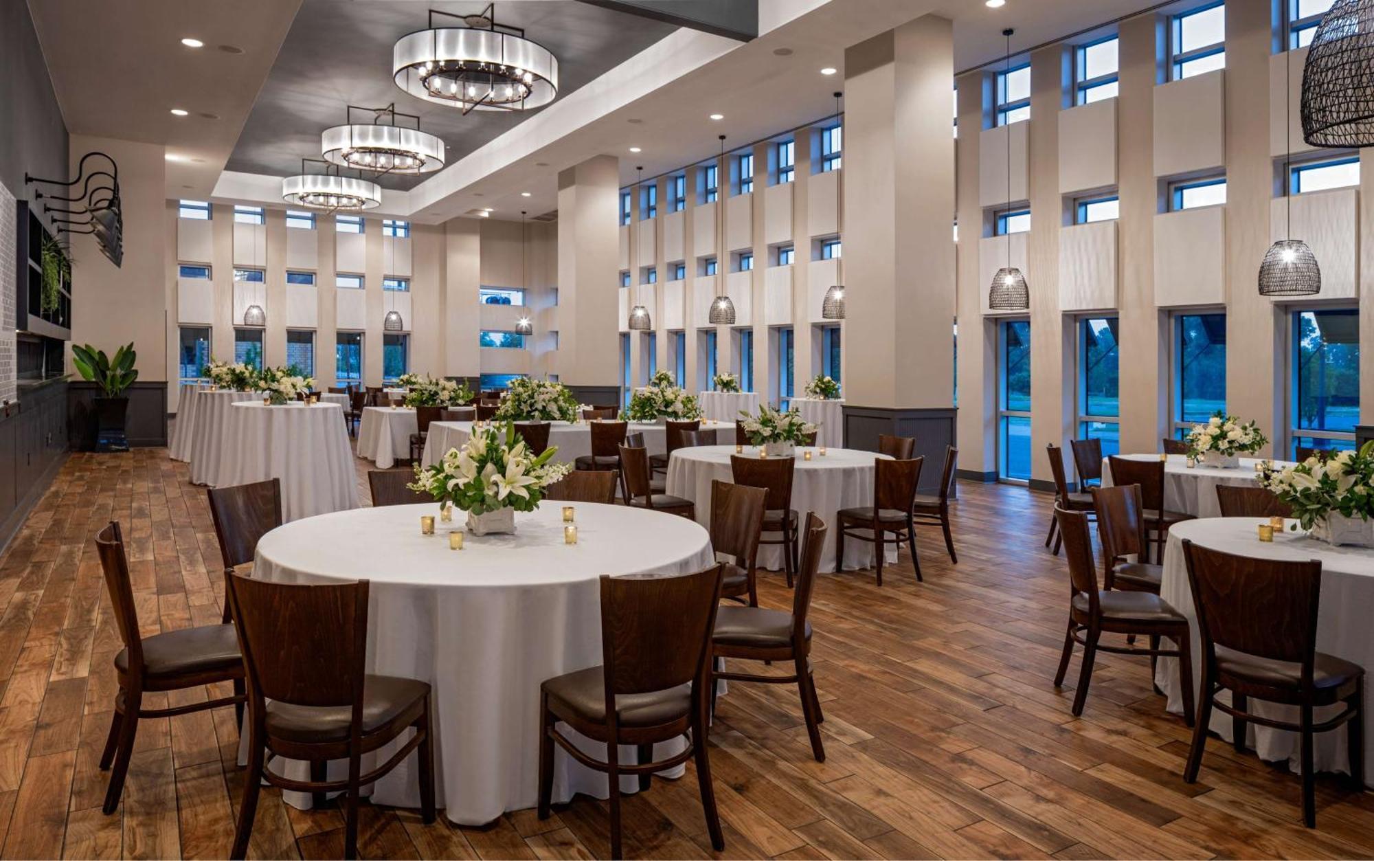 Hotel Hilton Shreveport Zewnętrze zdjęcie