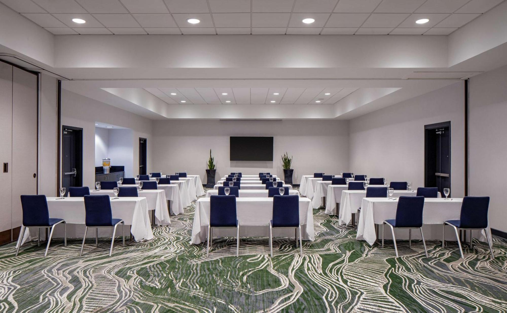 Hotel Hilton Shreveport Zewnętrze zdjęcie