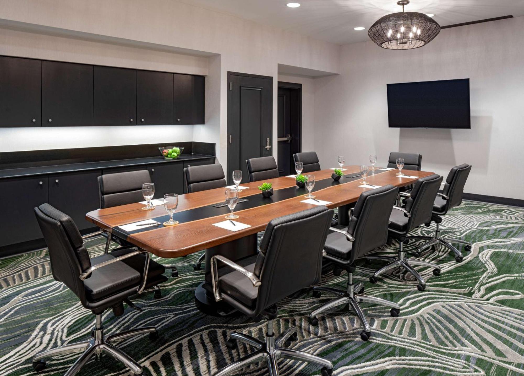 Hotel Hilton Shreveport Zewnętrze zdjęcie