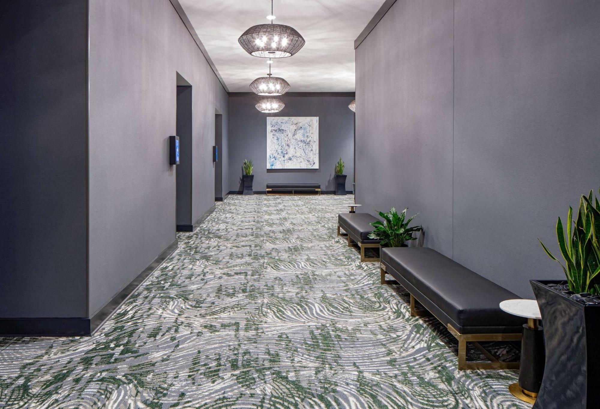 Hotel Hilton Shreveport Zewnętrze zdjęcie
