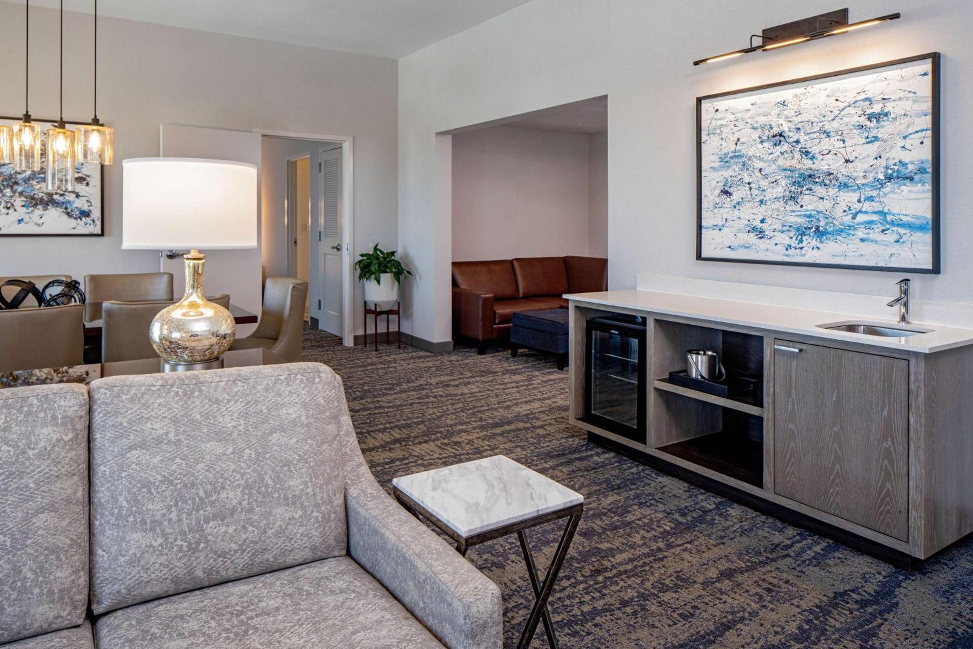 Hotel Hilton Shreveport Zewnętrze zdjęcie
