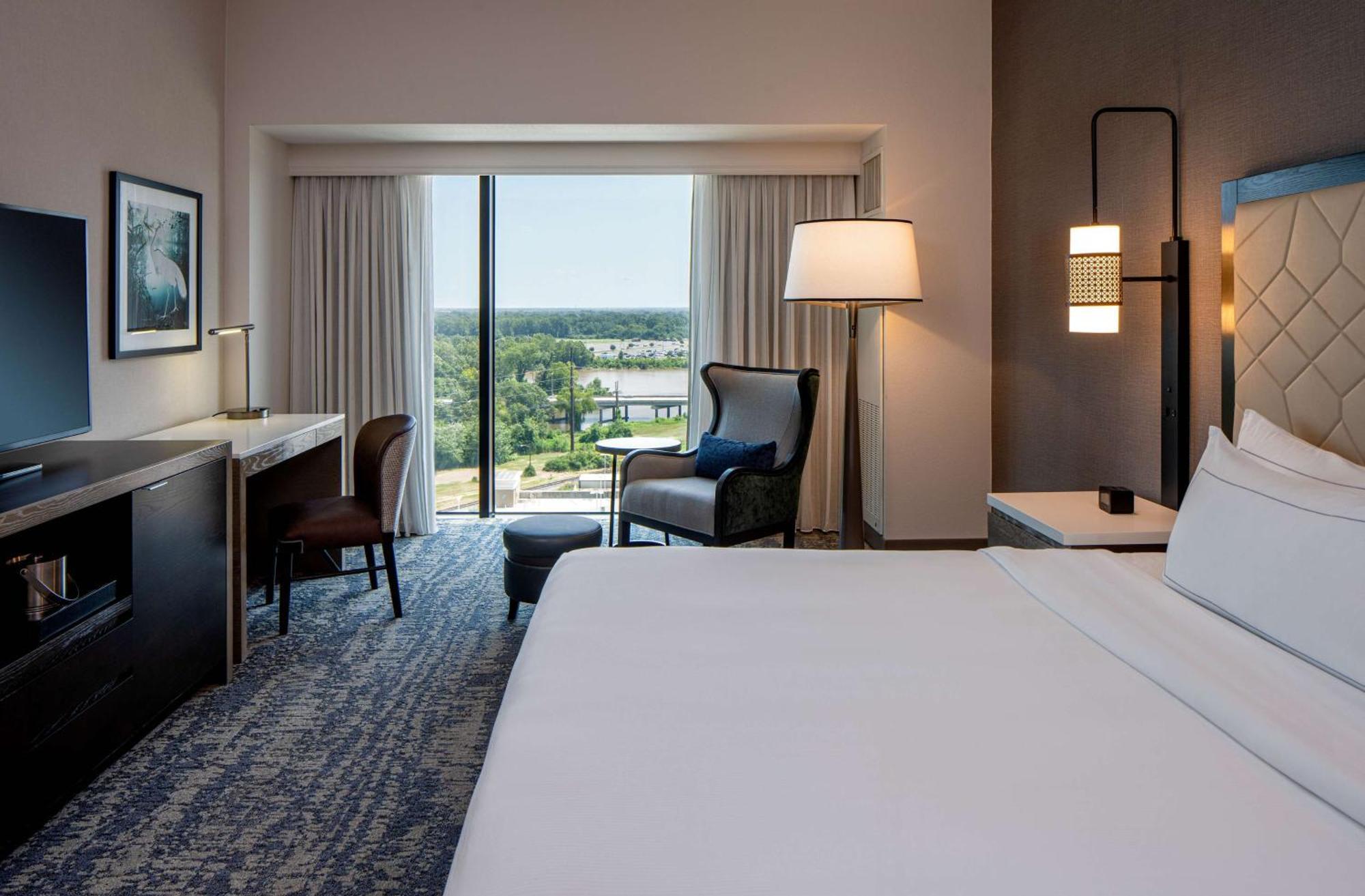 Hotel Hilton Shreveport Zewnętrze zdjęcie