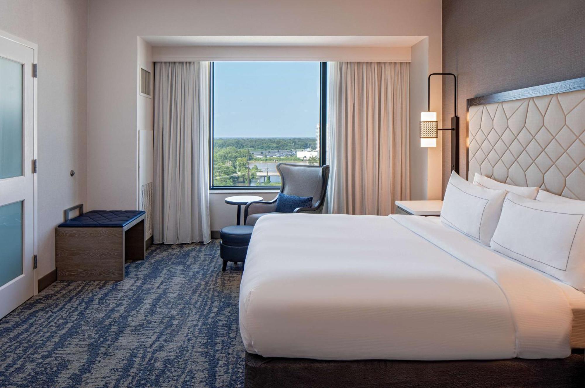 Hotel Hilton Shreveport Zewnętrze zdjęcie