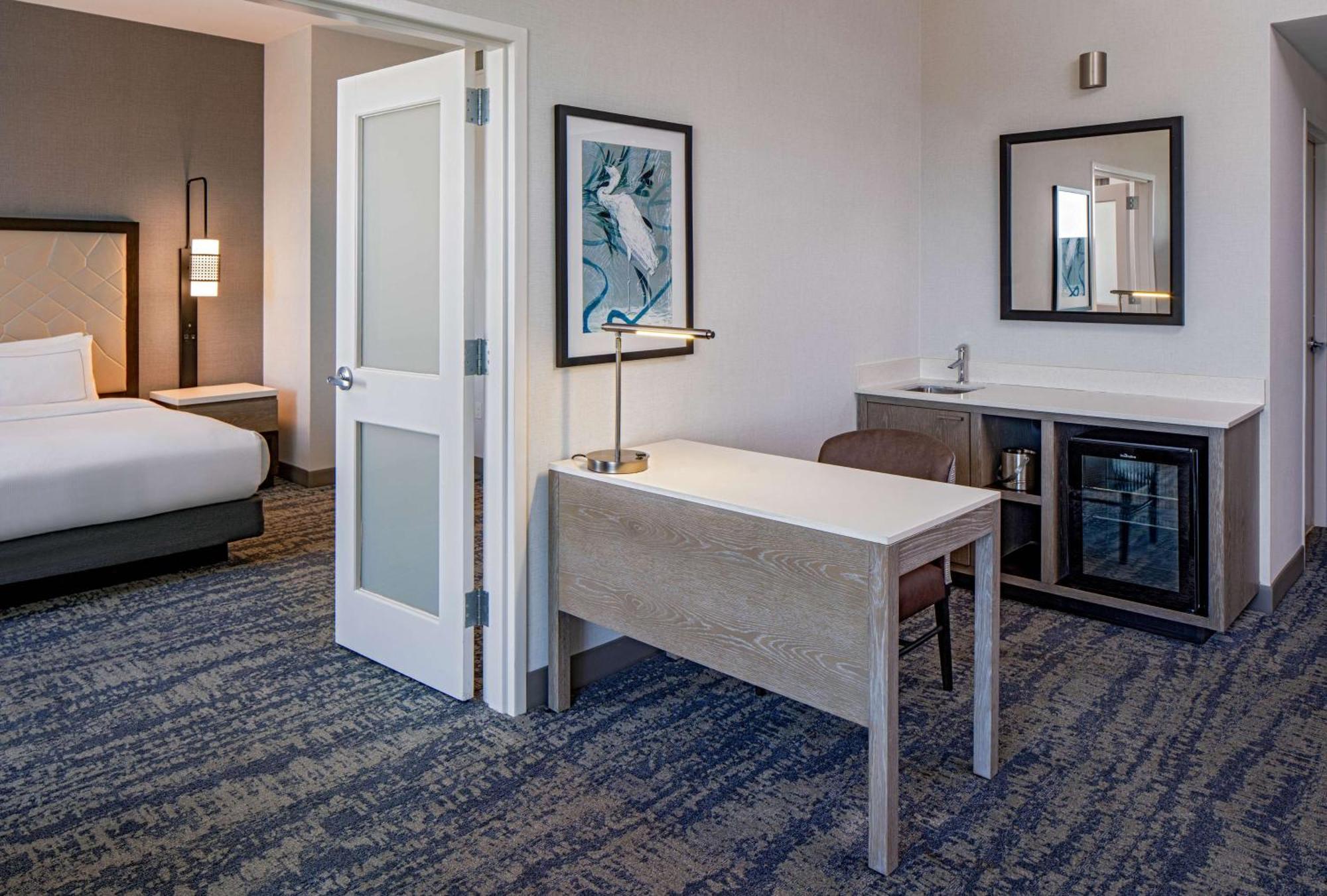 Hotel Hilton Shreveport Zewnętrze zdjęcie