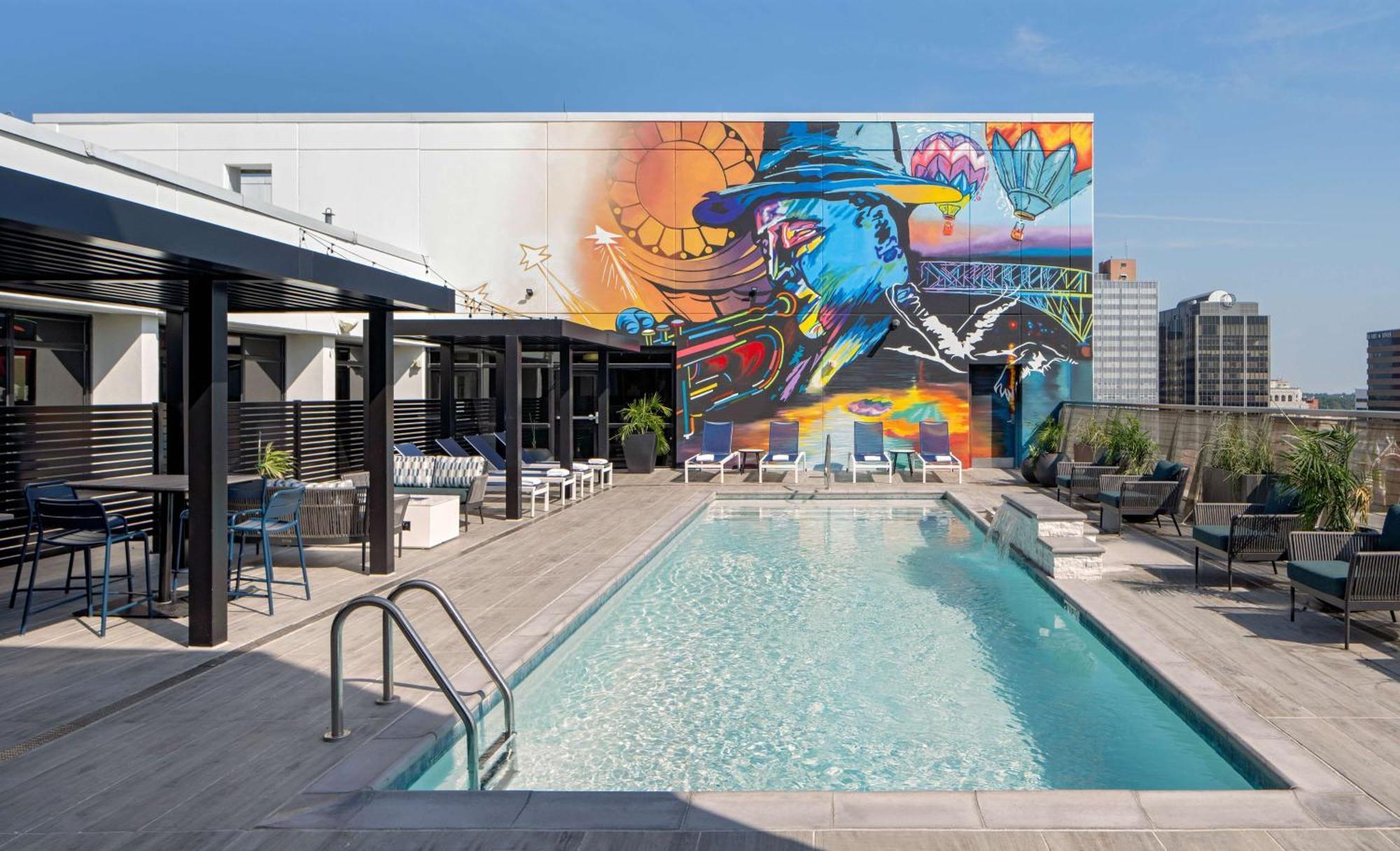 Hotel Hilton Shreveport Zewnętrze zdjęcie