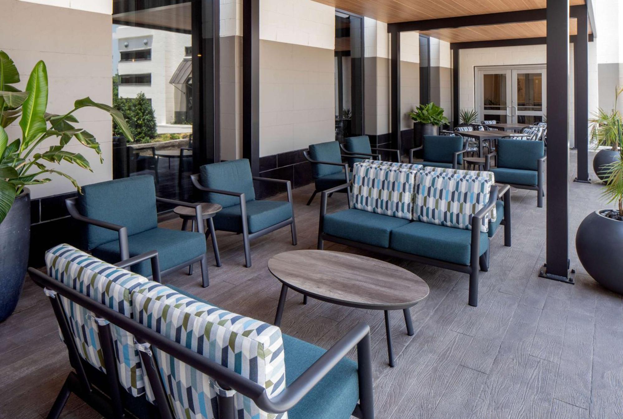 Hotel Hilton Shreveport Zewnętrze zdjęcie