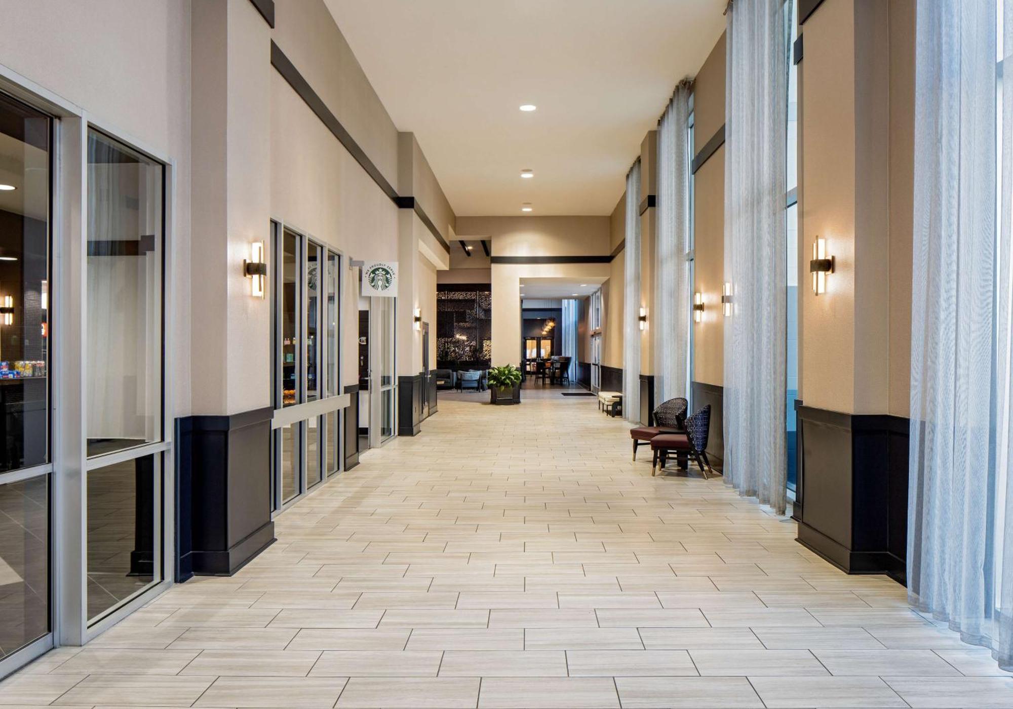 Hotel Hilton Shreveport Zewnętrze zdjęcie