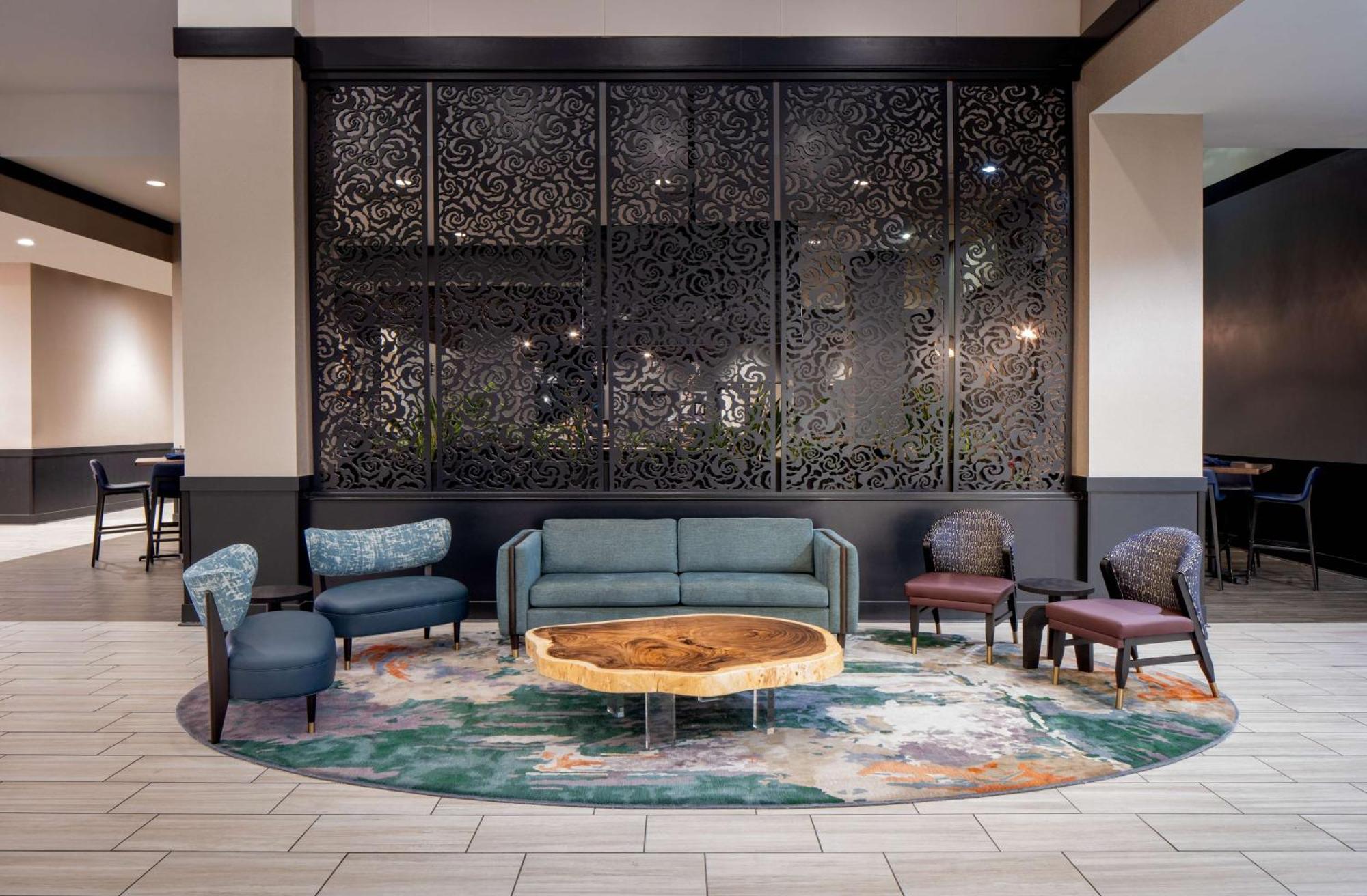 Hotel Hilton Shreveport Zewnętrze zdjęcie