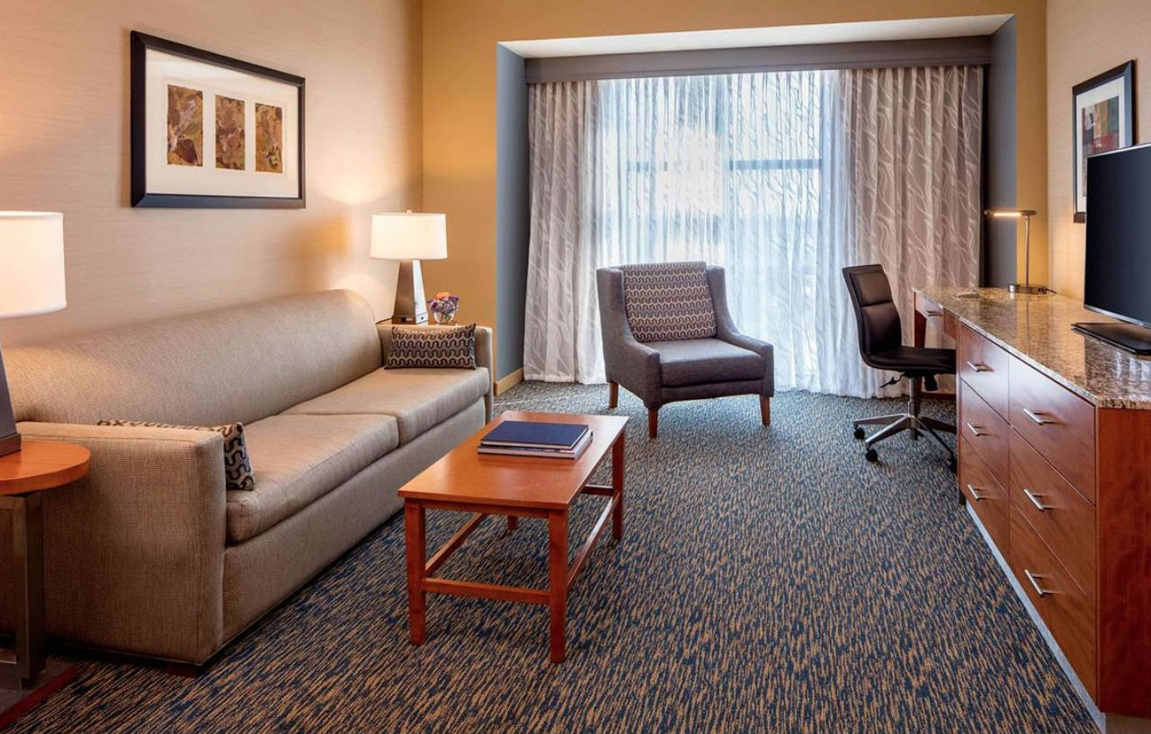 Hotel Hilton Shreveport Zewnętrze zdjęcie